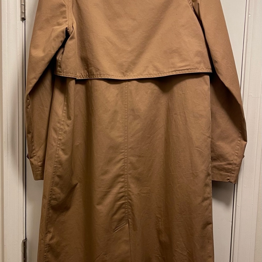 EUC Everlane Trench Coat XXS